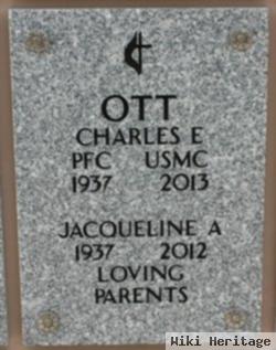 Charles Eugene Ott