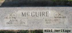 Margaret D. Mcguire