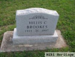 Hillis C Brookes