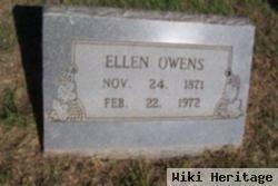 Ellen J Wallen Owens