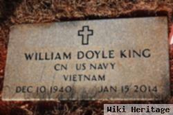 William "doyle" King