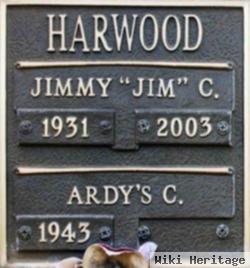 Jimmy C. "jim" Harwood