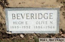 Hugh Eldre Beveridge