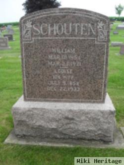 William "willem" Schouten