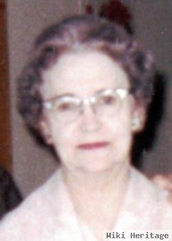 Marian Bertha Clark Nelson