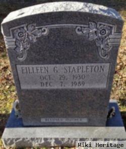 Eilleen G Stapleton