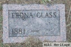 Frona Glass