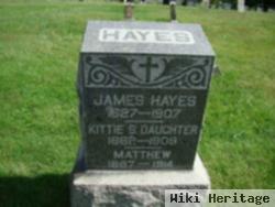 James Hayes