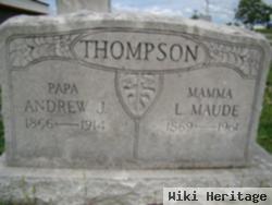 L Maude Thompson