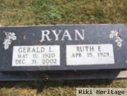 Gerald Lunt Ryan