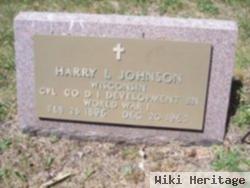 Harry L. Johnson