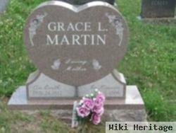 Grace Lucille Shawley Martin