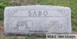 Charles K Sabo