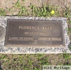 Florence Reed