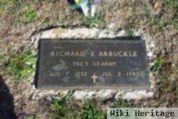 Richard Franklin Arbuckle