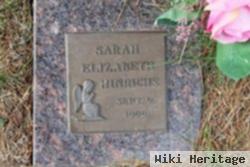 Sarah Elizabeth Hinrichs