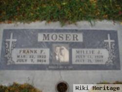 Millie J Moser