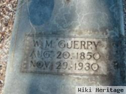 William Merry Guerry