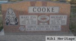 Mary Eva Corliss Cooke