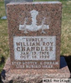 William Roy "turtle" Chandler