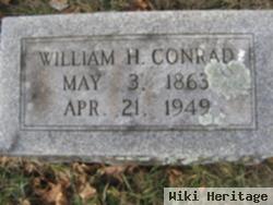 William H Conrad