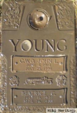 Beatrice C. Young