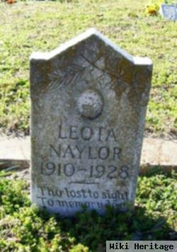 Leota Leone Naylor