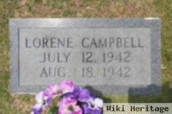 Lorene Campbell