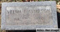 Velma L. Sympson