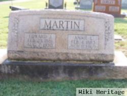 Annie Lee Horning Martin