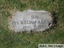 Rev William A Killian