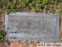 George Tyrone Duffy