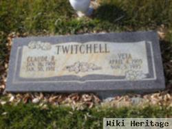 Veta Ward Twitchell