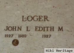 John L. Loger