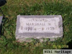 Marshall William Busing