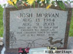 Josh Morvan