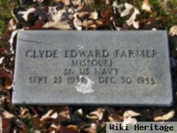 Clyde Edward Farmer