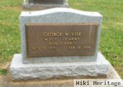 George W. Vise