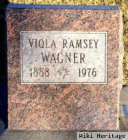 Viola Ramsey Wagner