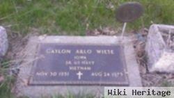 Gaylon Arlo Wiese