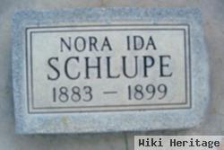 Nora Ida Schlupe