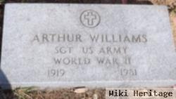 Arthur Williams