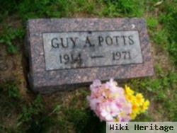 Guy Albert Potts