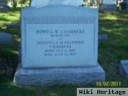 Powell Willis Chambers