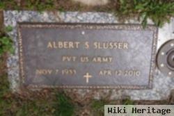 Albert S. Slusser