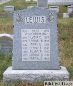 Franklin Lewis