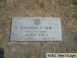 Charles Vernon Tew