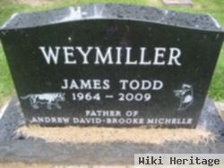 James Todd Weymiller