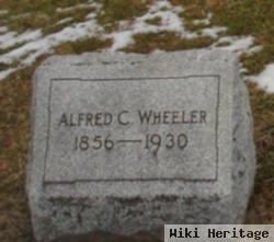 Alfred C Wheeler