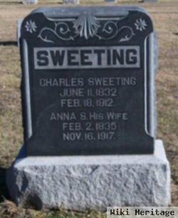 Charles W Sweeting